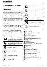 Preview for 61 page of Parkside PWSA 20-Li B3 Operating Instructions Manual