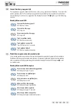 Preview for 6 page of Parkside PWSAP 20-Li D4 Translation Of The Original Instructions