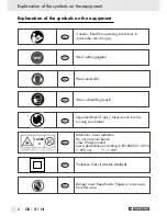 Preview for 7 page of Parkside PZKS 1500 B2 Operating And Safety Instructions Manual