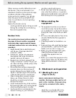 Preview for 15 page of Parkside PZKS 1500 B2 Operating And Safety Instructions Manual