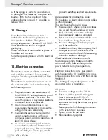 Preview for 21 page of Parkside PZKS 1500 B2 Operating And Safety Instructions Manual