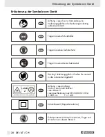 Preview for 25 page of Parkside PZKS 1500 B2 Operating And Safety Instructions Manual