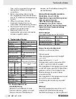 Preview for 33 page of Parkside PZKS 1500 B2 Operating And Safety Instructions Manual