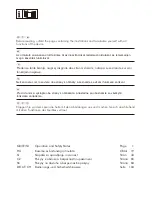 Preview for 2 page of Parkside PZKS 1500 B2 Operation And Safety Notes