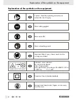 Preview for 7 page of Parkside PZKS 1500 B2 Operation And Safety Notes