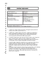 Preview for 46 page of Parkside PZKS 1500 B2 Operation And Safety Notes