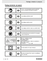 Preview for 49 page of Parkside PZKS 1500 B2 Operation And Safety Notes