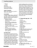 Preview for 72 page of Parkside PZKS 1500 B2 Operation And Safety Notes