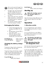 Preview for 11 page of Parkside RAPIDFIRE Translation Of The Original Instructions