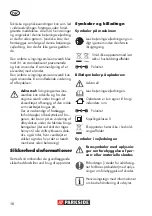 Preview for 18 page of Parkside RAPIDFIRE Translation Of The Original Instructions