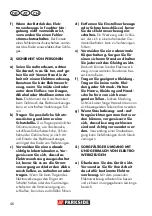 Preview for 46 page of Parkside RAPIDFIRE Translation Of The Original Instructions