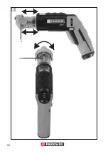 Preview for 62 page of Parkside RAPIDFIRE Translation Of The Original Instructions