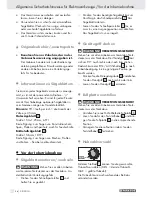 Предварительный просмотр 56 страницы Parkside SABRE SAW PFS 710 A1 Operation Manual