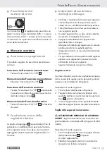 Preview for 21 page of Parkside SABRE SAW PFS 710 A1 Translation Of Original Operation Manual