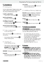 Предварительный просмотр 29 страницы Parkside SCHLAGBOHRMASCHINE PSBM 500 A1 Original Operation Manual