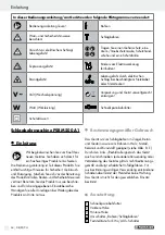 Предварительный просмотр 34 страницы Parkside SCHLAGBOHRMASCHINE PSBM 500 A1 Original Operation Manual