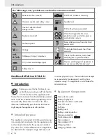 Предварительный просмотр 2 страницы Parkside X14.4-LI Manual