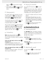 Предварительный просмотр 7 страницы Parkside X14.4-LI Manual