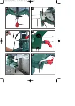 Предварительный просмотр 4 страницы Parkside ZKGS 2100 UG Operation And Safety Notes