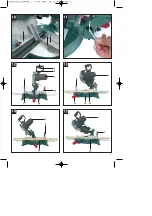 Предварительный просмотр 5 страницы Parkside ZKGS 2100 UG Operation And Safety Notes