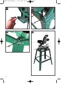 Предварительный просмотр 8 страницы Parkside ZKGS 2100 UG Operation And Safety Notes