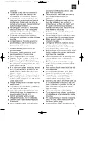 Предварительный просмотр 13 страницы Parkside ZKGS 2100 UG Operation And Safety Notes