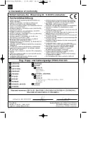 Предварительный просмотр 22 страницы Parkside ZKGS 2100 UG Operation And Safety Notes