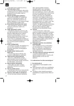 Предварительный просмотр 26 страницы Parkside ZKGS 2100 UG Operation And Safety Notes