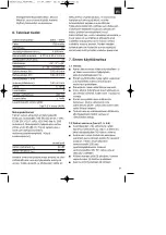 Предварительный просмотр 31 страницы Parkside ZKGS 2100 UG Operation And Safety Notes