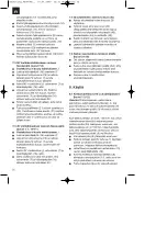 Предварительный просмотр 32 страницы Parkside ZKGS 2100 UG Operation And Safety Notes