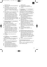 Предварительный просмотр 33 страницы Parkside ZKGS 2100 UG Operation And Safety Notes