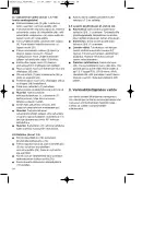 Предварительный просмотр 34 страницы Parkside ZKGS 2100 UG Operation And Safety Notes