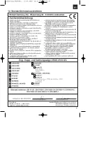 Предварительный просмотр 37 страницы Parkside ZKGS 2100 UG Operation And Safety Notes