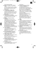 Предварительный просмотр 41 страницы Parkside ZKGS 2100 UG Operation And Safety Notes