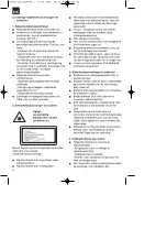 Предварительный просмотр 42 страницы Parkside ZKGS 2100 UG Operation And Safety Notes