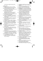 Предварительный просмотр 43 страницы Parkside ZKGS 2100 UG Operation And Safety Notes