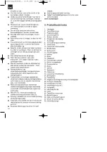 Предварительный просмотр 44 страницы Parkside ZKGS 2100 UG Operation And Safety Notes