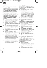 Предварительный просмотр 48 страницы Parkside ZKGS 2100 UG Operation And Safety Notes