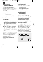 Предварительный просмотр 50 страницы Parkside ZKGS 2100 UG Operation And Safety Notes