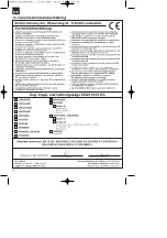 Предварительный просмотр 52 страницы Parkside ZKGS 2100 UG Operation And Safety Notes