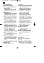 Предварительный просмотр 56 страницы Parkside ZKGS 2100 UG Operation And Safety Notes