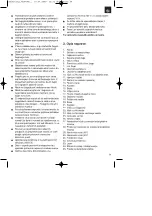 Предварительный просмотр 59 страницы Parkside ZKGS 2100 UG Operation And Safety Notes