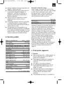 Предварительный просмотр 61 страницы Parkside ZKGS 2100 UG Operation And Safety Notes