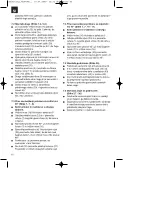 Предварительный просмотр 62 страницы Parkside ZKGS 2100 UG Operation And Safety Notes