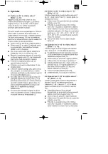 Предварительный просмотр 63 страницы Parkside ZKGS 2100 UG Operation And Safety Notes