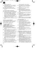 Предварительный просмотр 64 страницы Parkside ZKGS 2100 UG Operation And Safety Notes