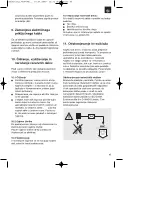 Предварительный просмотр 65 страницы Parkside ZKGS 2100 UG Operation And Safety Notes