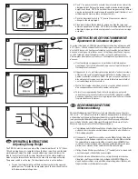 Предварительный просмотр 14 страницы parktool PRS-33 Manual