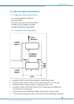 Предварительный просмотр 8 страницы Parktron BPS2000 Installation Manual