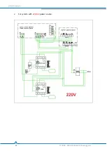 Предварительный просмотр 17 страницы Parktron BPS2000 Installation Manual